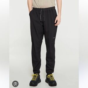 Patagonia Terrebonne Black Men's Sweatpants